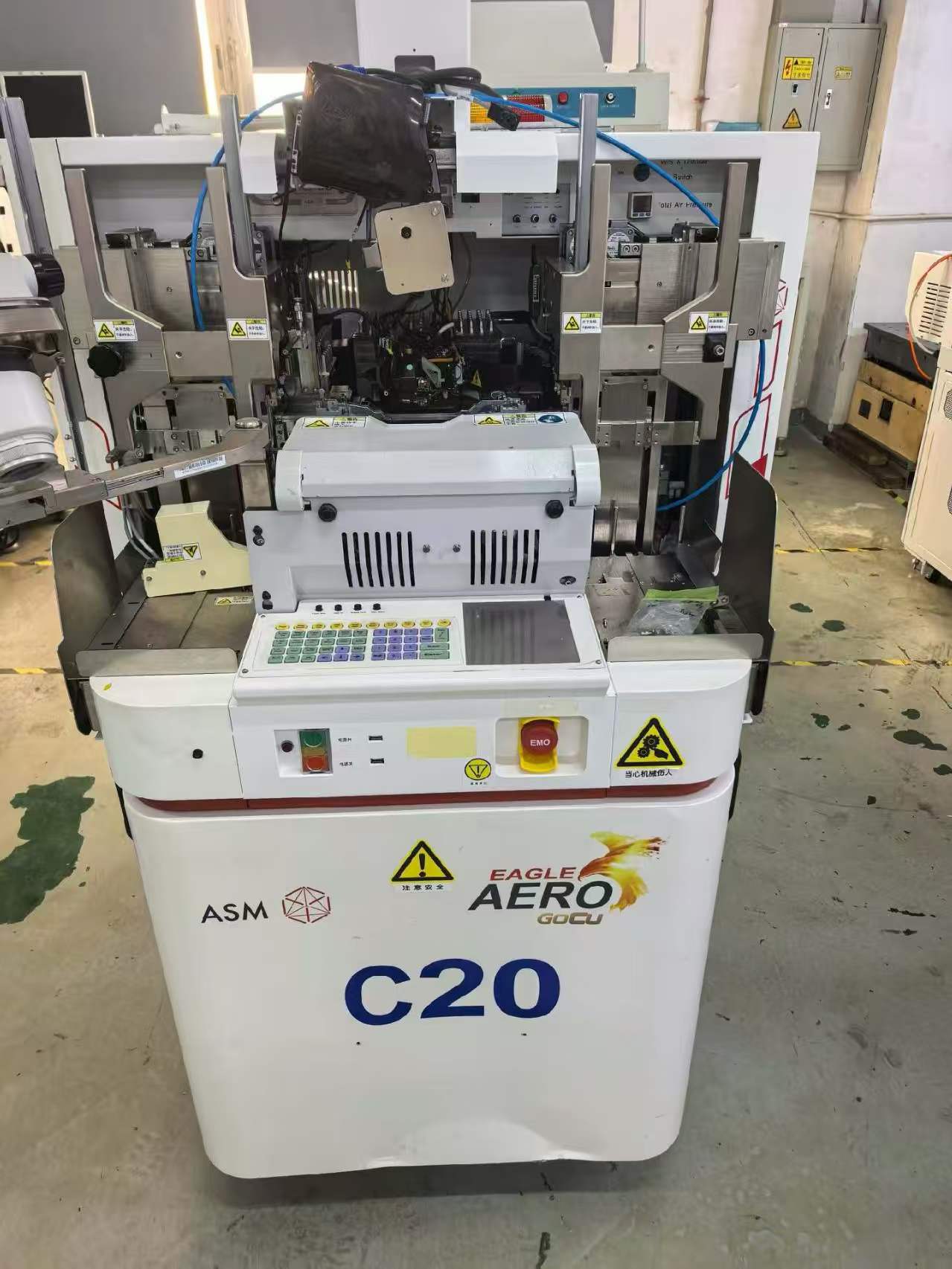 ASM AERO C20 Wire Bonder